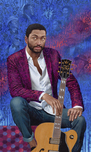 Michael Cheval Michael Cheval Mr. Blues (SN)